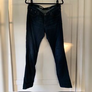 AG Dark Wash Jeans